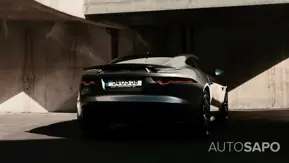 Jaguar F-Type 2.0 i4 R-Dynamic de 2018
