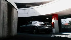 Jaguar F-Type 2.0 i4 R-Dynamic de 2018