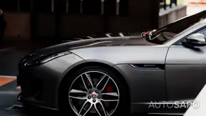 Jaguar F-Type 2.0 i4 R-Dynamic de 2018