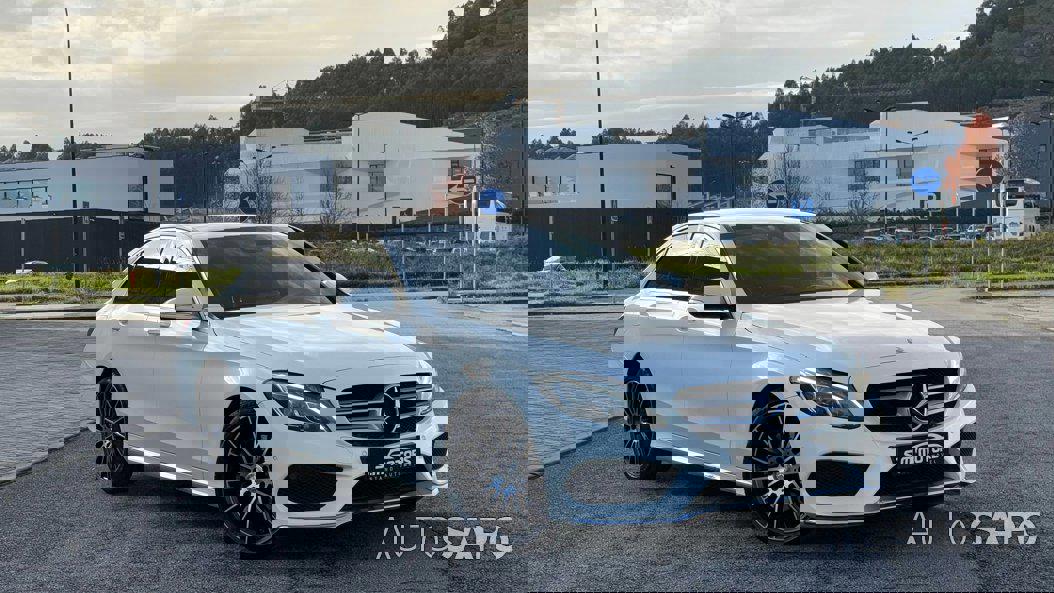 Mercedes-Benz Classe C de 2014