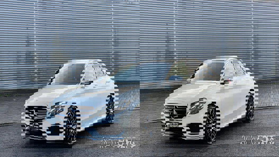 Mercedes-Benz Classe C de 2014