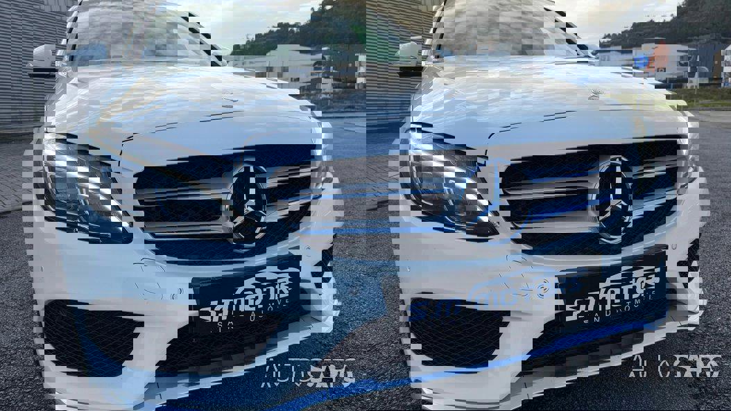 Mercedes-Benz Classe C de 2014