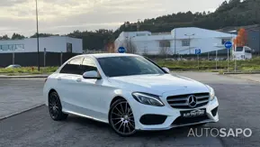 Mercedes-Benz Classe C de 2014