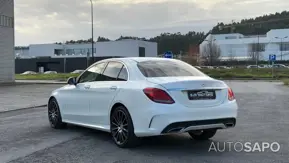 Mercedes-Benz Classe C de 2014