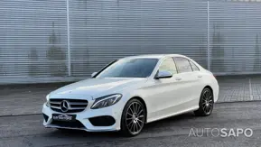 Mercedes-Benz Classe C de 2014