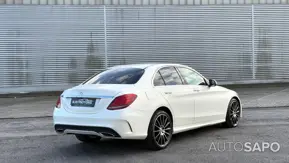 Mercedes-Benz Classe C de 2014