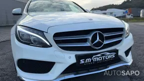 Mercedes-Benz Classe C de 2014