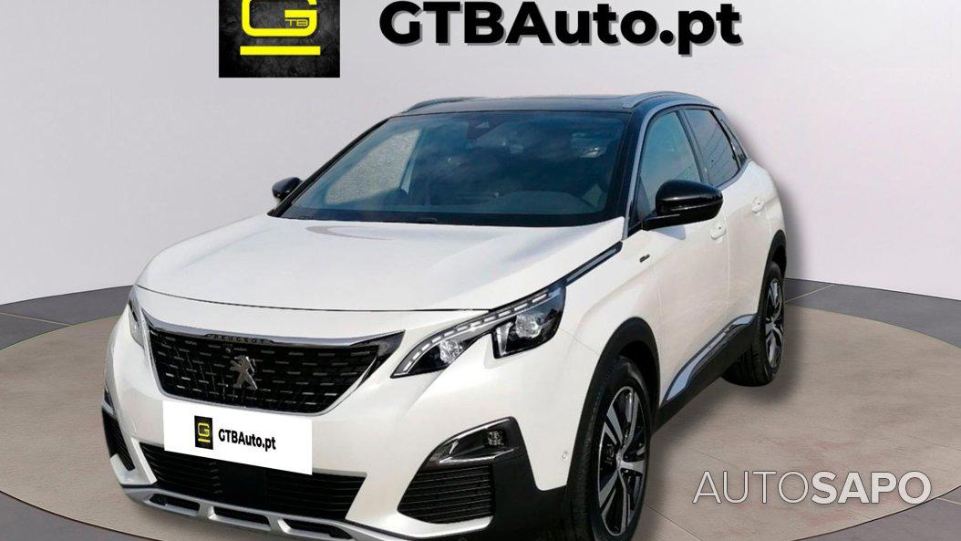 Peugeot 3008 de 2020