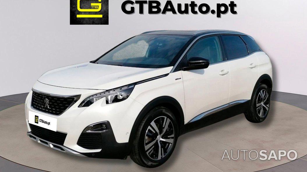Peugeot 3008 de 2020