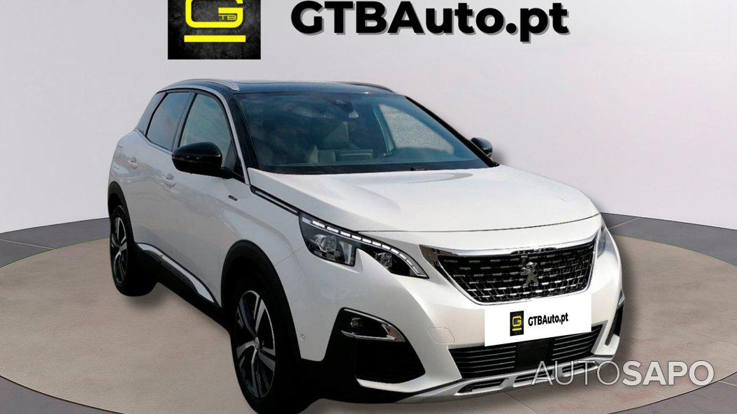 Peugeot 3008 de 2020