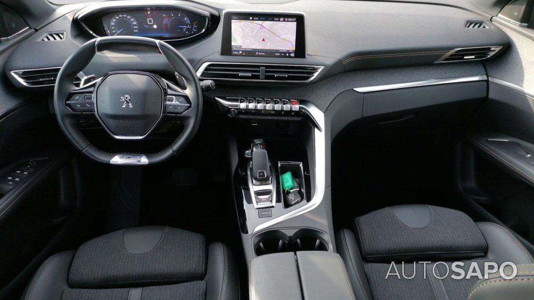 Peugeot 3008 de 2020
