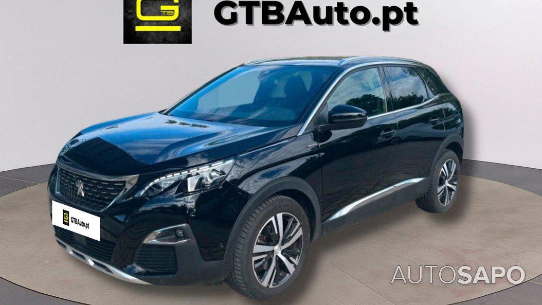 Peugeot 3008 de 2020