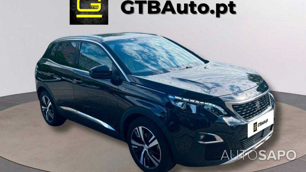 Peugeot 3008 de 2020