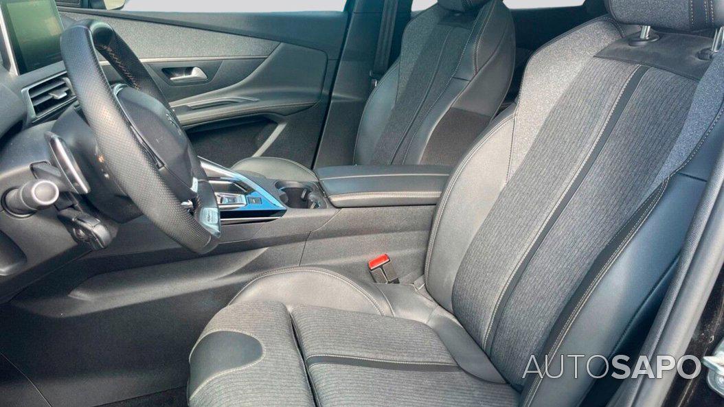 Peugeot 3008 de 2020