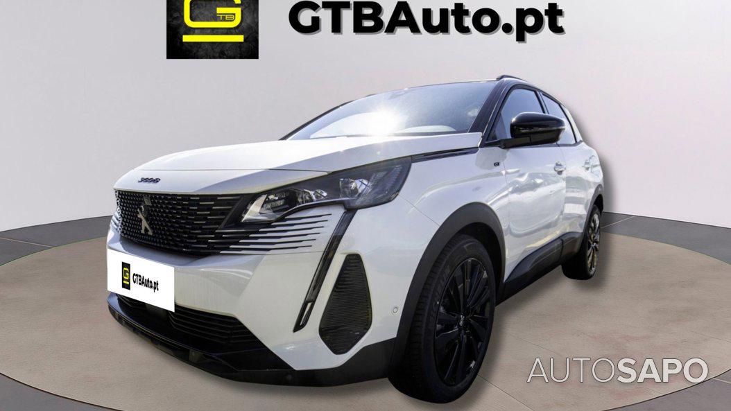 Peugeot 3008 de 2022