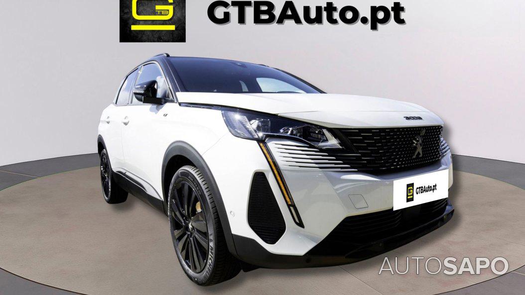 Peugeot 3008 de 2022