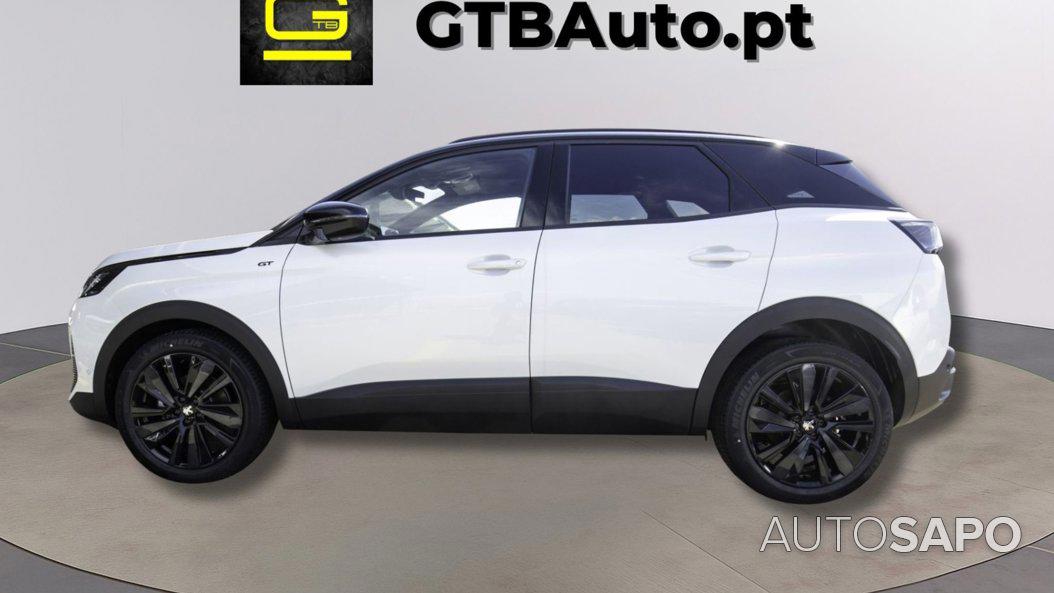 Peugeot 3008 de 2022