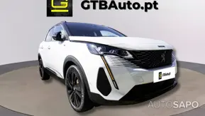 Peugeot 3008 de 2022