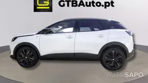 Peugeot 3008 de 2022