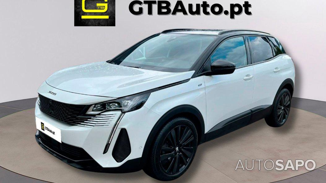 Peugeot 3008 de 2021