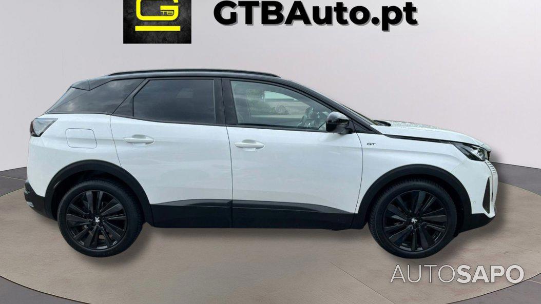 Peugeot 3008 de 2021
