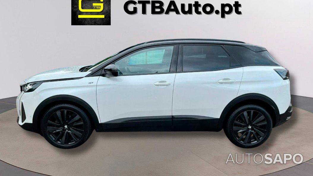 Peugeot 3008 de 2021