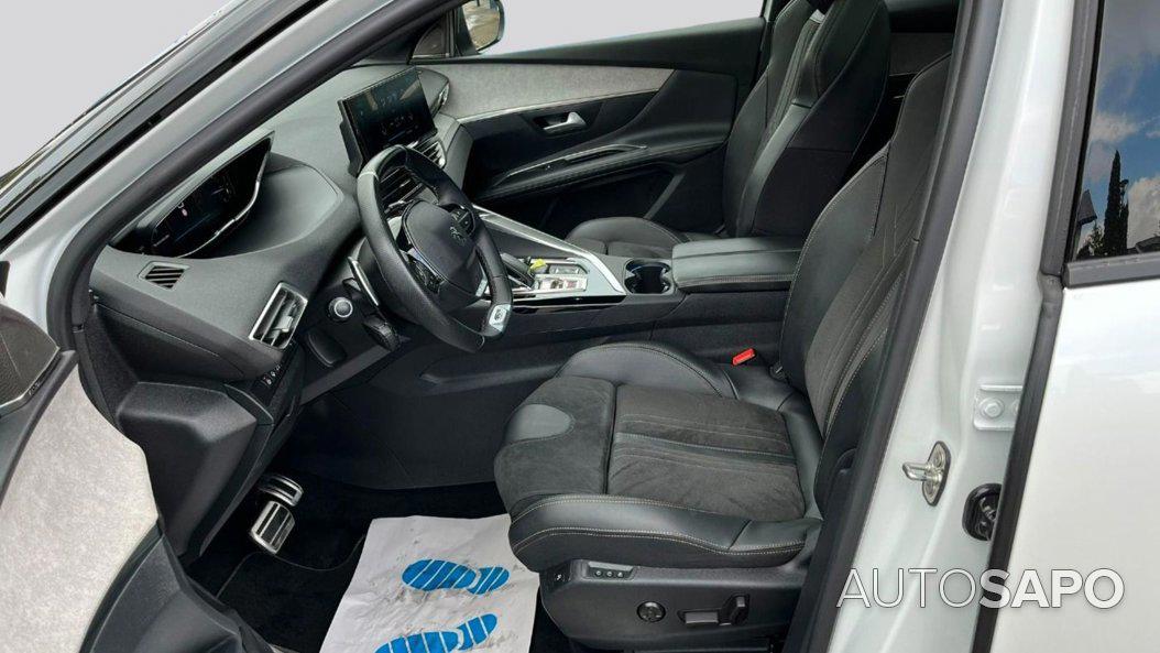 Peugeot 3008 de 2021