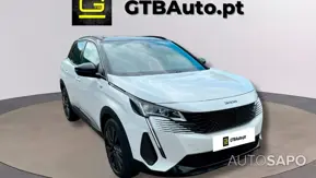 Peugeot 3008 de 2021