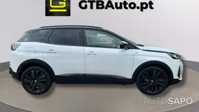 Peugeot 3008 de 2021