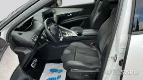 Peugeot 3008 de 2021