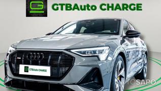 Audi e-tron de 2022