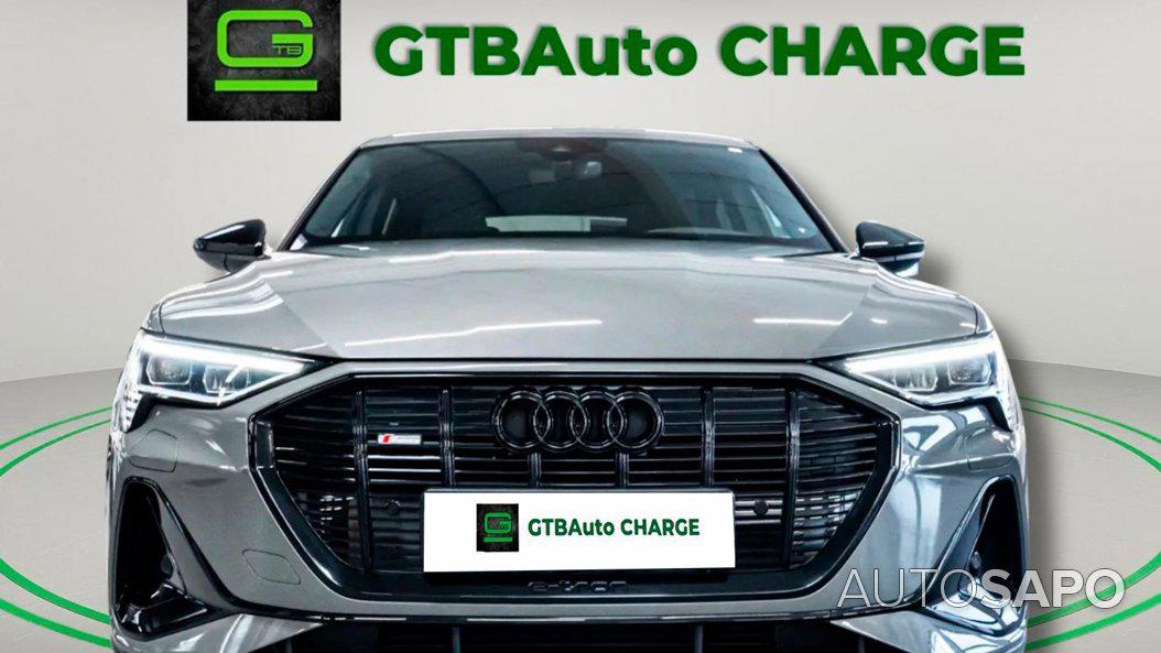 Audi e-tron de 2022