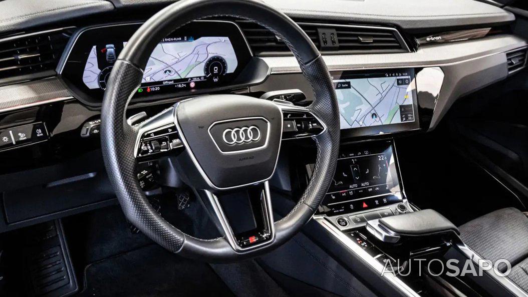 Audi e-tron de 2022
