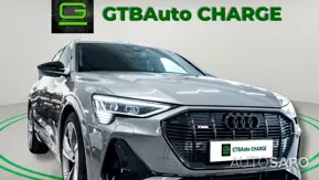 Audi e-tron de 2022