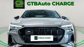 Audi e-tron de 2022