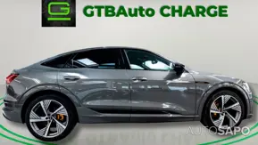 Audi e-tron de 2022