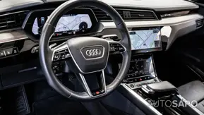 Audi e-tron de 2022