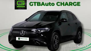 Mercedes-Benz EQA de 2023