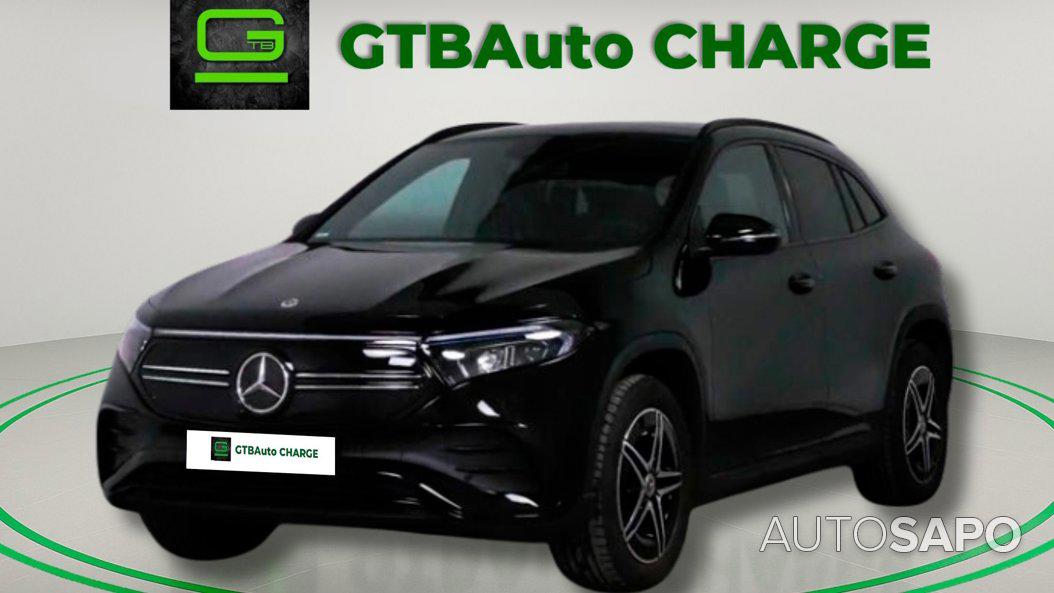 Mercedes-Benz EQA de 2023