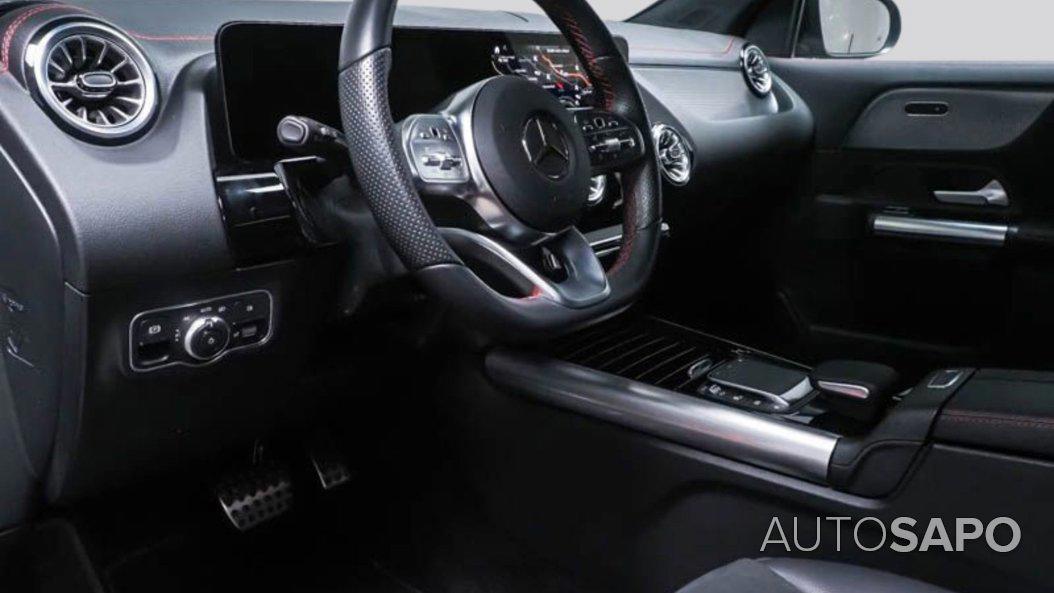 Mercedes-Benz EQA de 2023