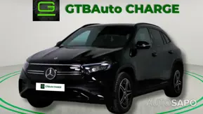 Mercedes-Benz EQA de 2023