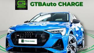 Audi e-tron de 2022