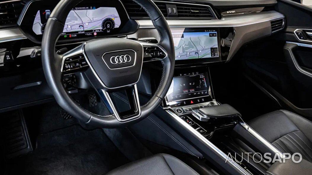 Audi e-tron de 2022