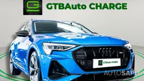 Audi e-tron de 2022
