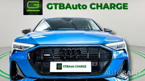 Audi e-tron de 2022