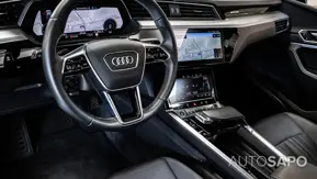 Audi e-tron de 2022