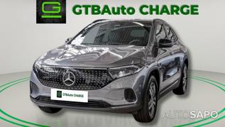 Mercedes-Benz EQA de 2024
