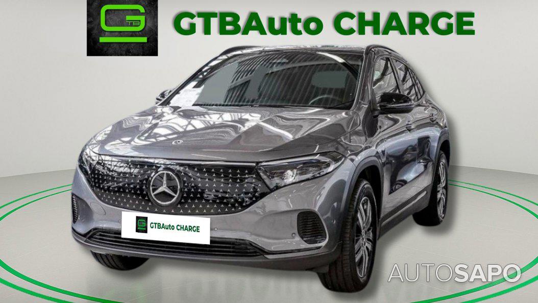Mercedes-Benz EQA de 2024