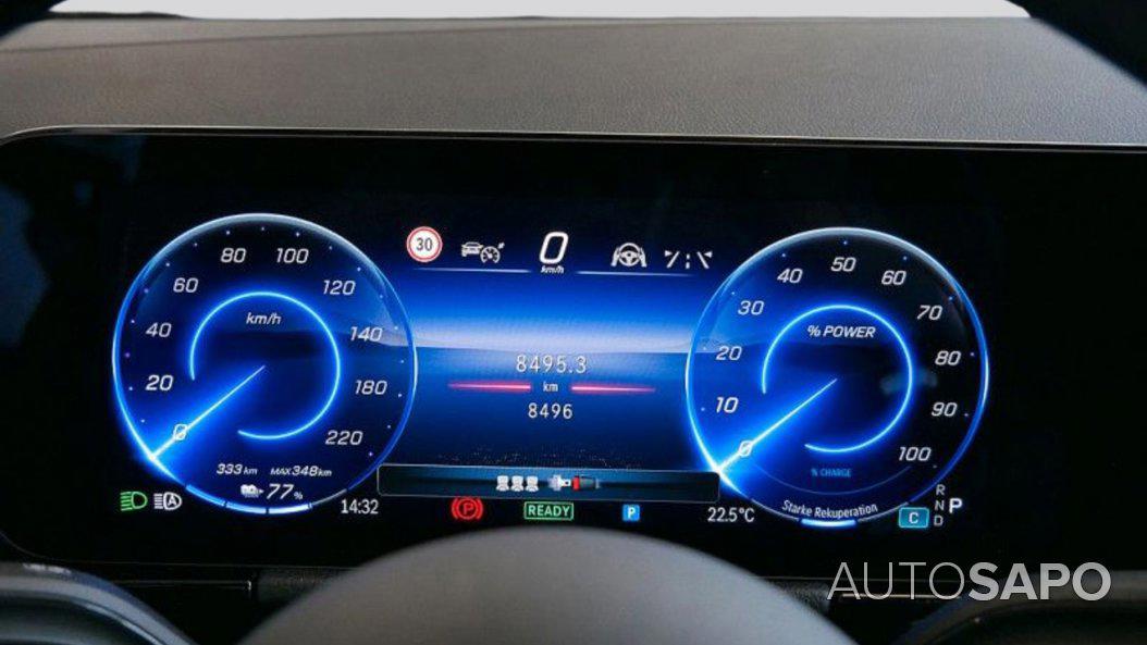 Mercedes-Benz EQA de 2024