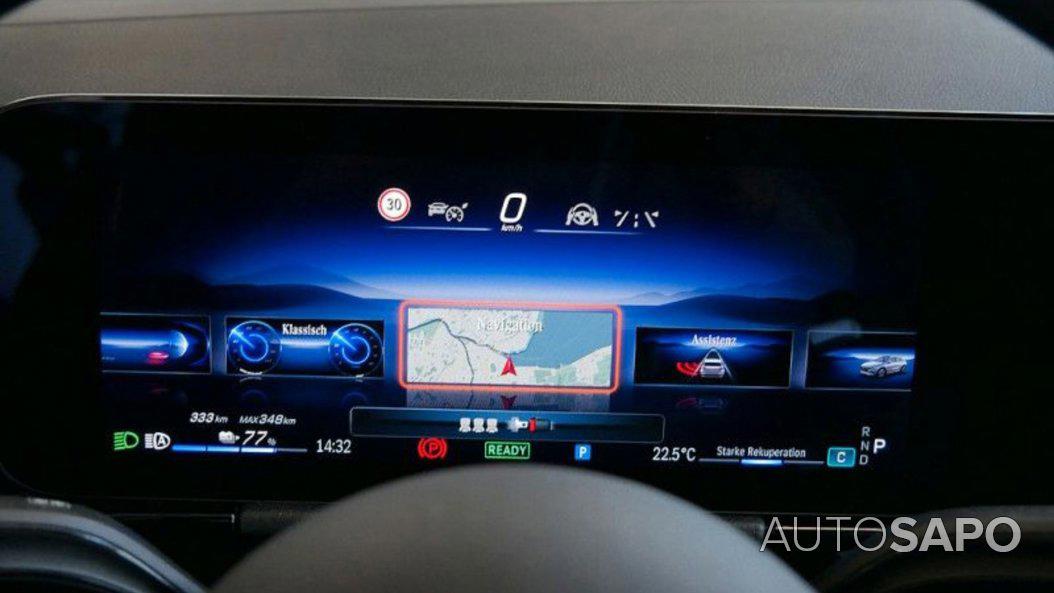 Mercedes-Benz EQA de 2024